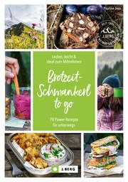 Brotzeit-Schmankerl to go Joos, Pauline 9783862468768