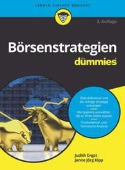 Börsenstrategien für Dummies Engst, Judith/Kipp, Janne Jörg 9783527715275