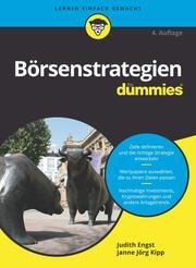 Börsenstrategien für Dummies Engst, Judith/Kipp, Janne Jörg 9783527720484