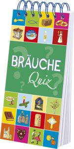 Bräuche-Quiz Manfred Rohrbeck/Eva Zeidler 9783780663177