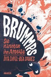 Brummps Zipfel, Dita/Davies, Bea 9783446272552