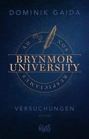 Brynmor University - Versuchungen Gaida, Dominik 9783499013102