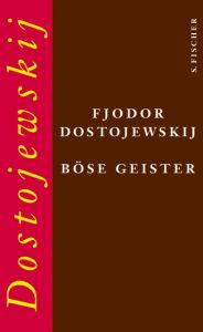 Böse Geister Dostojewskij, Fjodor 9783100154019