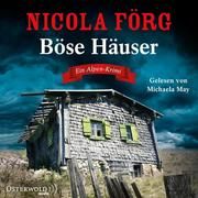 Böse Häuser Förg, Nicola 9783869525402