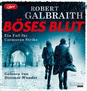 Böses Blut Galbraith, Robert 9783837159240