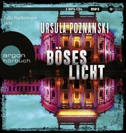 Böses Licht Poznanski, Ursula 9783839820452