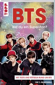 BTS - Bist du ein Super-Fan? Hamilton, Kate 9783772484360