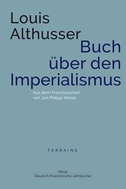 Buch über den Imperialismus Althusser, Louis 9783949153082