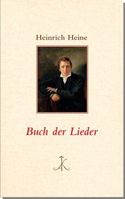 Buch der Lieder Heine, Heinrich 9783520845030