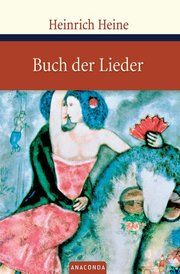 Buch der Lieder Heine, Heinrich 9783938484487