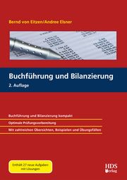 Buchführung und Bilanzierung Eitzen, Bernd von (Prof.)/Elsner, Andree B (Prof.) 9783955548384