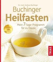 Buchinger Heilfasten Buchinger, Andreas (Dr. med.) 9783432115931