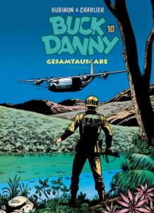 Buck Danny Gesamtausgabe 10 Charlier, Jean-Michel 9783899084337