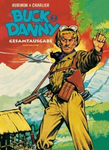 Buck Danny Gesamtausgabe 2 Charlier, Jean-Michel 9783899083811