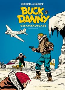 Buck Danny Gesamtausgabe 5 Charlier, Jean-Michel 9783899084283