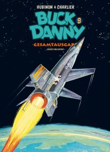 Buck Danny Gesamtausgabe 9 Charlier, Jean-Michel 9783899084320