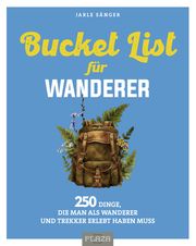 Bucket List für Wanderer Sänger, Jarle 9783966643535