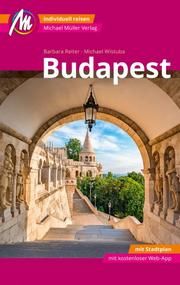 Budapest MM-City Reiter, Barbara/Wistuba, Michael 9783956546266