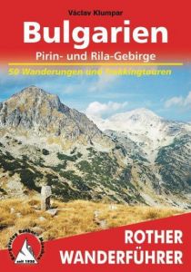 Bulgarien - Pirin- und Rila-Gebirge Klumpar, Václav 9783763344147