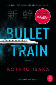 Bullet Train Isaka, Kotaro 9783455015454