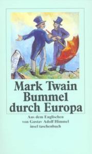 Bummel durch Europa Twain, Mark 9783458335955