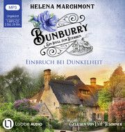 Bunburry - Einbruch bei Dunkelheit Marchmont, Helena 9783785785560