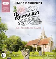 Bunburry - Gefährliche Nähe Marchmont, Helena 9783785785553