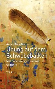 Übung auf dem Schwebebalken Müller, Anne-Marie 9783290186432