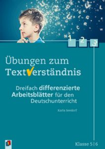 Übungen zum Textverständnis Klasse 5/6 Seedorf, Karla 9783834623942