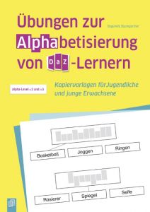 Übungen zur Alphabetisierung von DaZ-Lernern Baumgartner, Bogumila 9783834635518