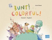 Bunt! Hesse, Lena 9783197796000