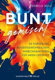 BUNT gemischt Wolf, Isabelle 4260075280363