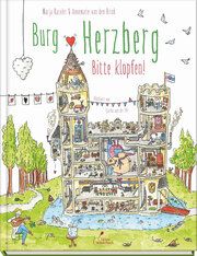 Burg Herzberg - Bitte klopfen! Baseler, Marja/Brink, Annemarie van den 9783954703043