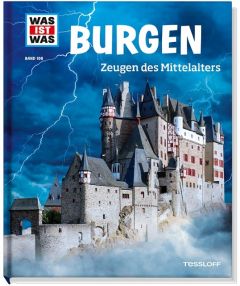 Burgen - Zeugen des Mittelalters Schaller, Andrea (Dr.) 9783788620844