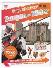 Burgen und Ritter Steele, Philip 9783831045112