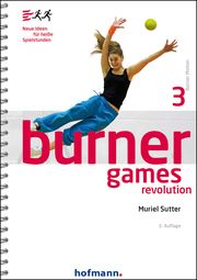 Burner Games Revolution Sutter, Muriel 9783778029336