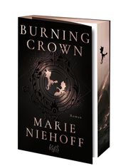 Burning Crown Niehoff, Marie 9783499014123