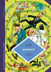 Burnout Linhart, Danièle 9783964282217