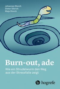 Burn-out, ade Storch, Johannes/Dieter, Olbrich/Storch, Maja 9783456858036
