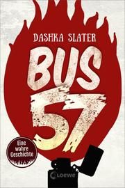 Bus 57 Slater, Dashka 9783743203631