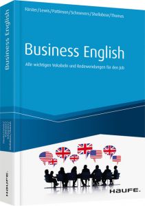 Business English Förster, Lisa/Lewis, Ian C/Pattinson, Annette u a 9783648121337