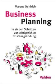 Business Planning Oehlrich, Marcus 9783800671106