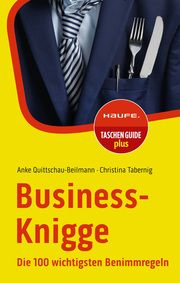Business-Knigge Quittschau-Beilmann, Anke/Tabernig, Christina 9783648181249