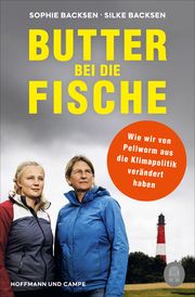 Butter bei die Fische Backsen, Sophie/Backsen, Silke 9783455015430