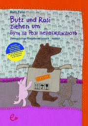 Butz und Rosi ziehen um Feile, Ruth 9783948410476