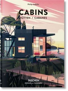 Cabins Jodidio, Philip 9783836565011