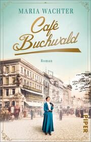 Café Buchwald Wachter, Maria 9783492318020