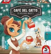 Café del Gatto Robin Struss 4001504494308