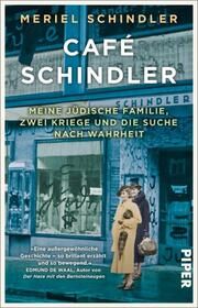 Café Schindler Schindler, Meriel 9783492320054