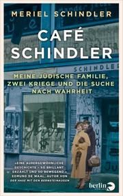 Café Schindler Schindler, Meriel 9783827014528